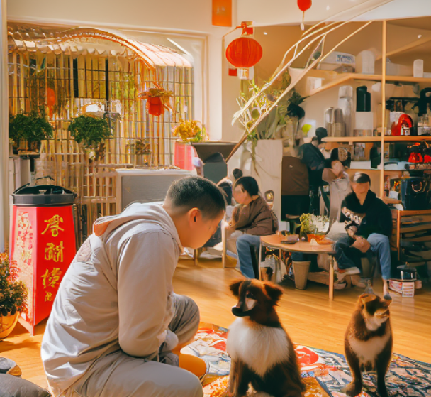 春節(jié)寵物托管師生意火爆 價(jià)格翻倍背后的隱憂與監(jiān)管問題